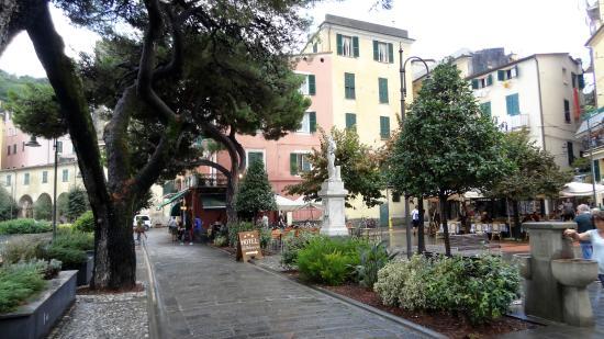 Monumento a Giuseppe Garibaldi